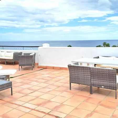 Noctua 032 Playa 1 Holiday home Manilva